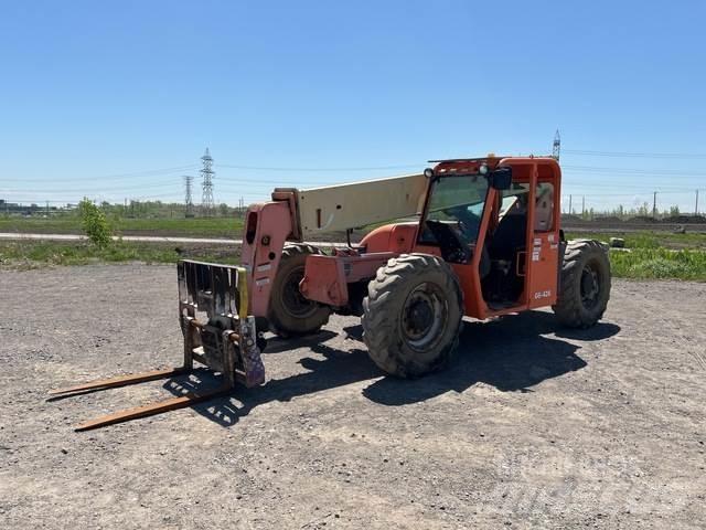 Gradall G6-42A Teleskoplastere
