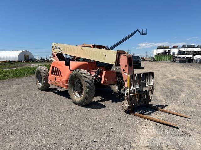 Gradall G6-42A Teleskoplastere