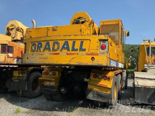 Gradall :other Hjulgravere