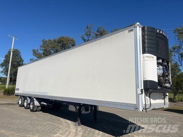  Graystar Frysetrailer Semi