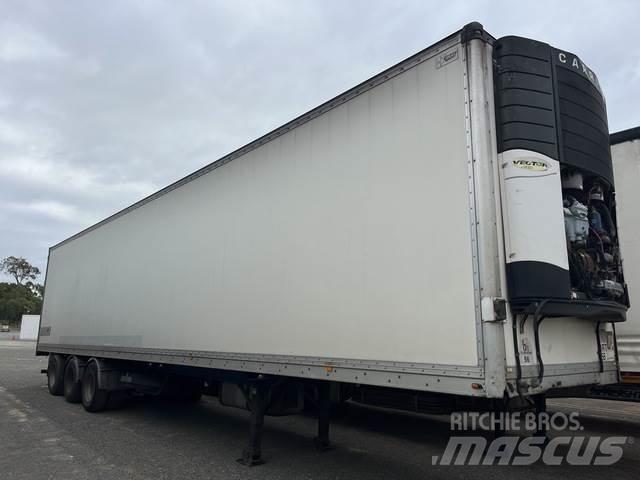  Graystar Frysetrailer Semi
