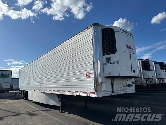 Great Dane  Frysetrailer Semi