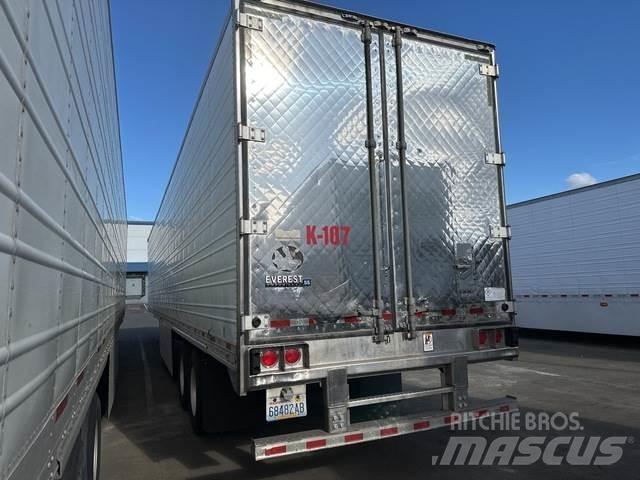 Great Dane  Frysetrailer Semi