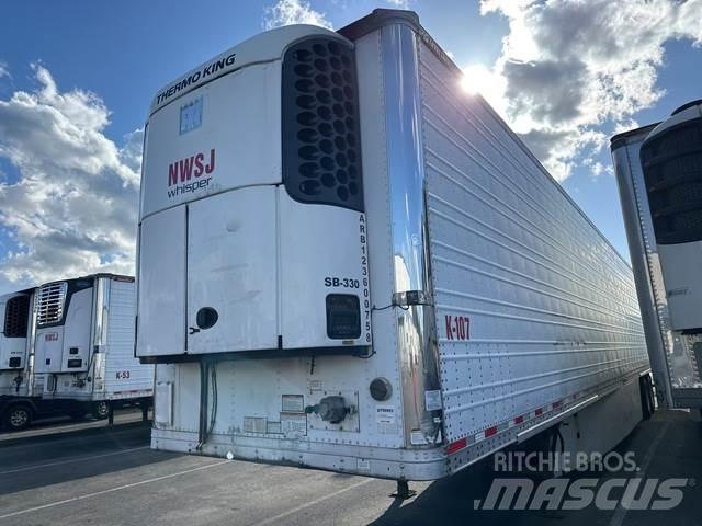 Great Dane  Frysetrailer Semi