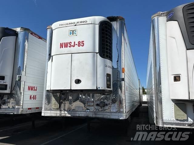 Great Dane  Frysetrailer Semi