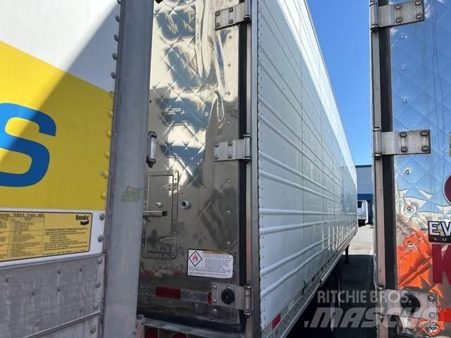 Great Dane  Frysetrailer Semi