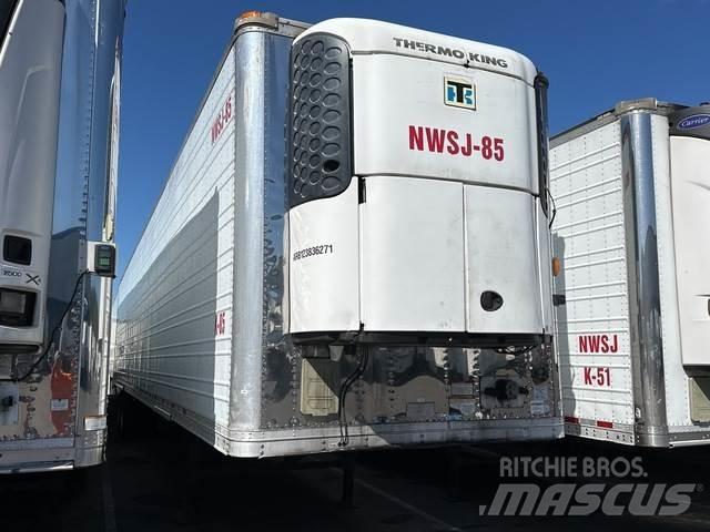 Great Dane  Frysetrailer Semi