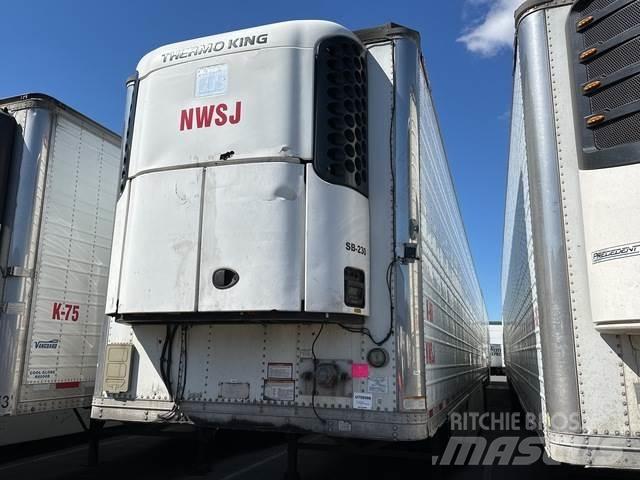 Great Dane  Frysetrailer Semi