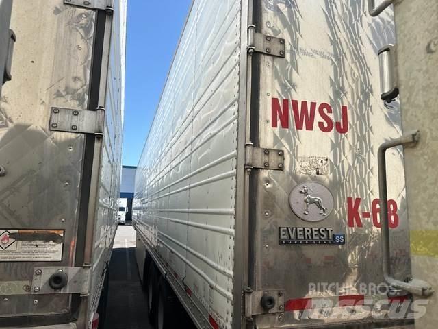 Great Dane  Frysetrailer Semi