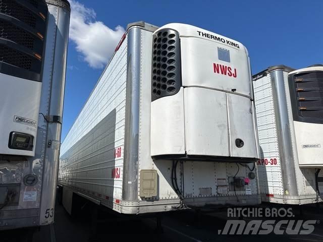 Great Dane  Frysetrailer Semi