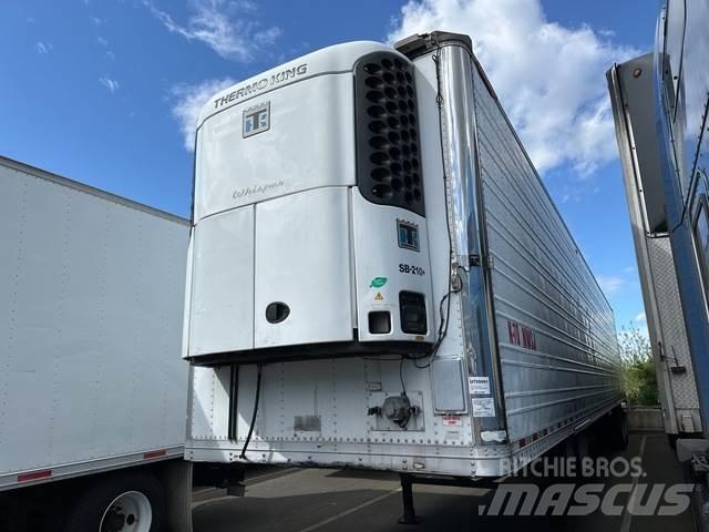 Great Dane  Frysetrailer Semi
