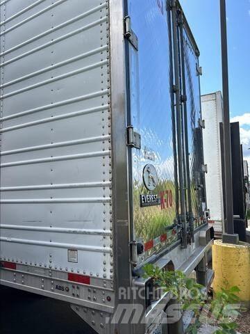 Great Dane  Frysetrailer Semi