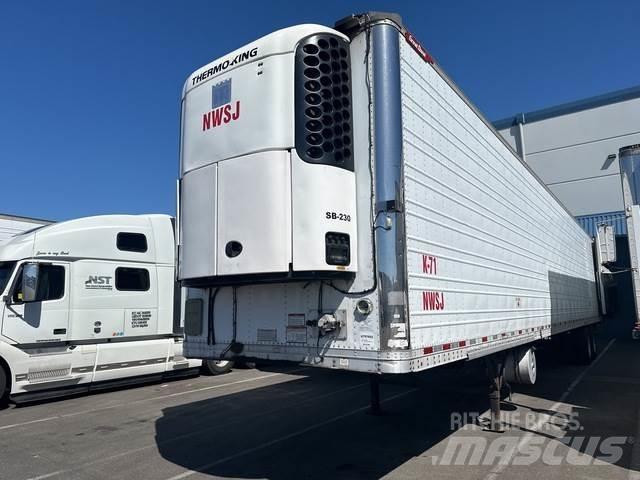 Great Dane  Frysetrailer Semi