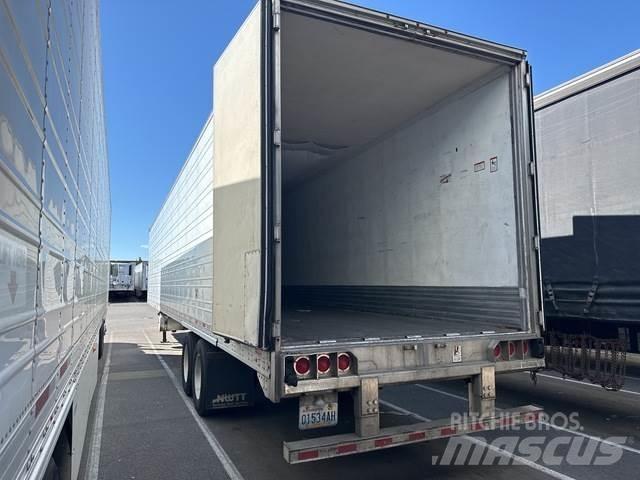 Great Dane  Frysetrailer Semi