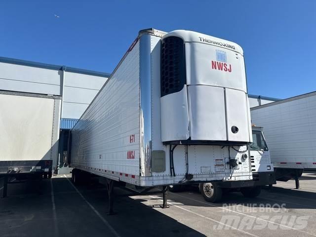 Great Dane  Frysetrailer Semi