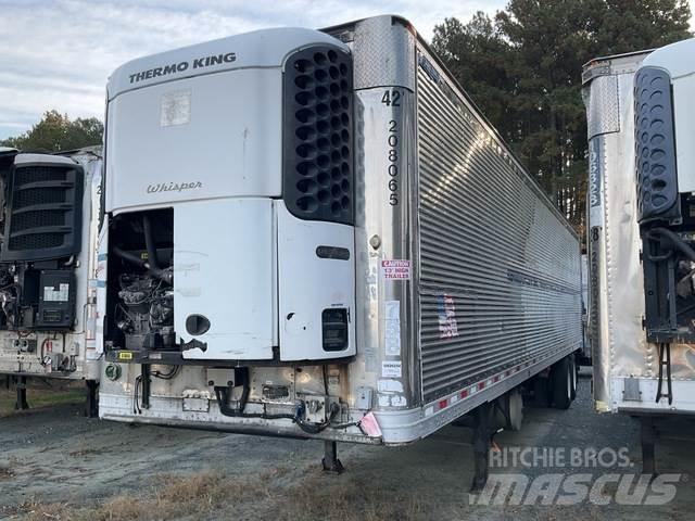 Great Dane  Frysetrailer Semi