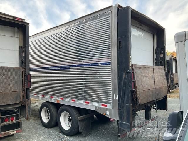 Great Dane  Frysetrailer Semi