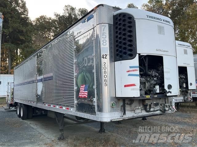 Great Dane  Frysetrailer Semi