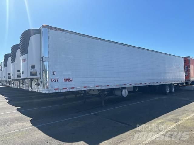Great Dane  Frysetrailer Semi