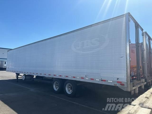 Great Dane  Frysetrailer Semi