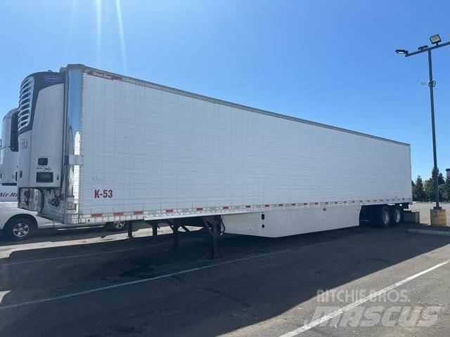 Great Dane  Frysetrailer Semi