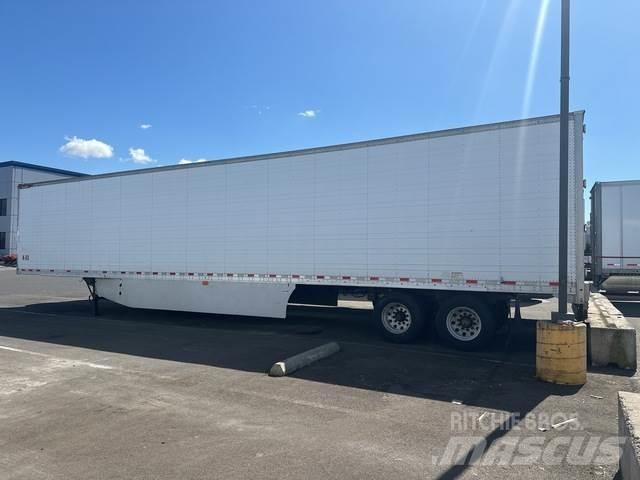 Great Dane  Frysetrailer Semi