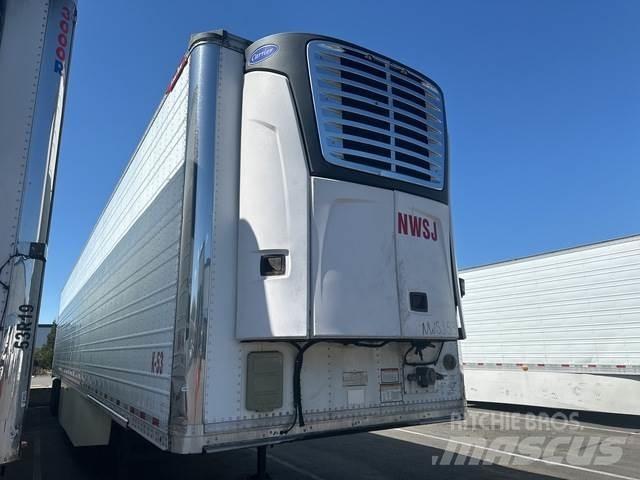 Great Dane  Frysetrailer Semi