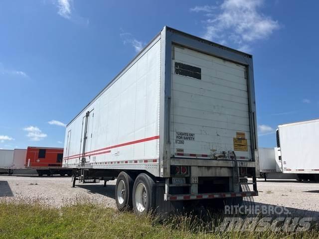 Great Dane  Frysetrailer Semi