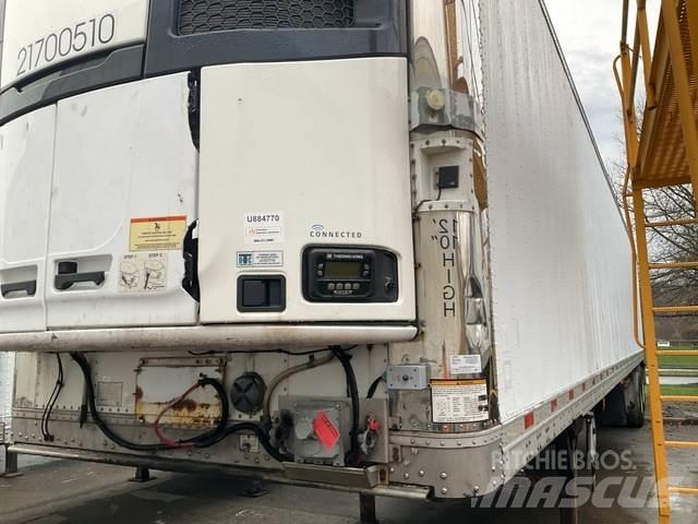 Great Dane  Frysetrailer Semi