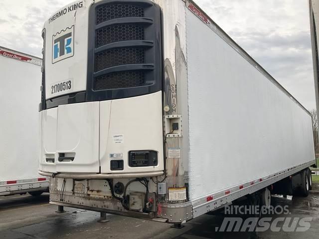Great Dane  Frysetrailer Semi