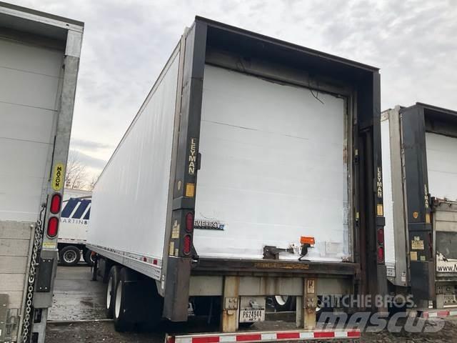 Great Dane  Frysetrailer Semi