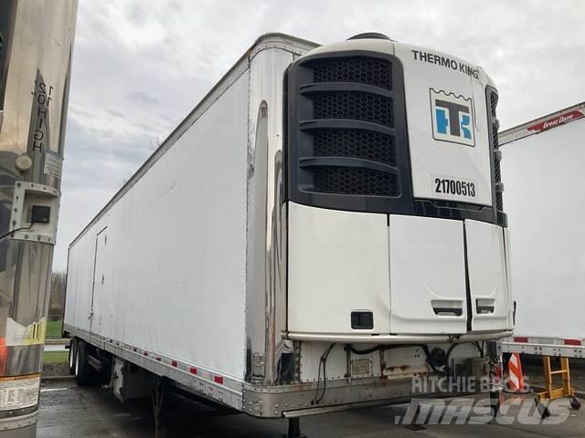 Great Dane  Frysetrailer Semi