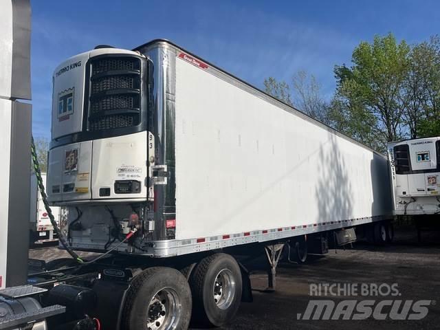 Great Dane  Frysetrailer Semi
