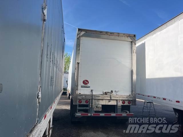 Great Dane  Frysetrailer Semi