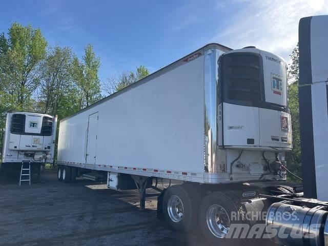 Great Dane  Frysetrailer Semi