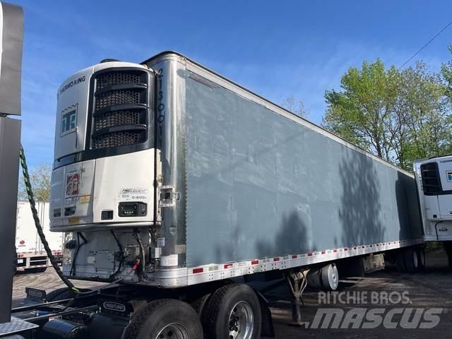 Great Dane  Frysetrailer Semi