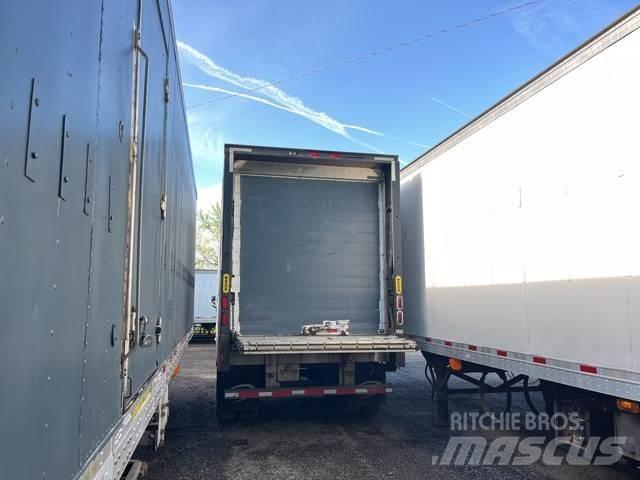 Great Dane  Frysetrailer Semi