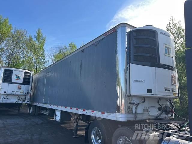 Great Dane  Frysetrailer Semi