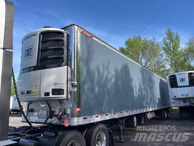 Great Dane  Frysetrailer Semi