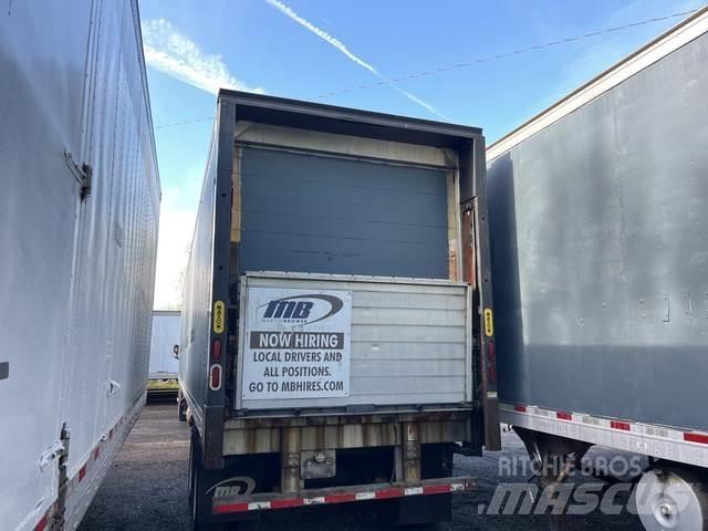 Great Dane  Frysetrailer Semi