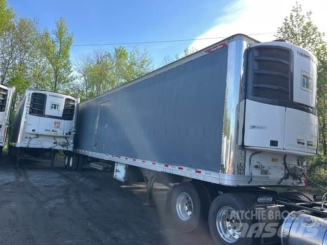 Great Dane  Frysetrailer Semi