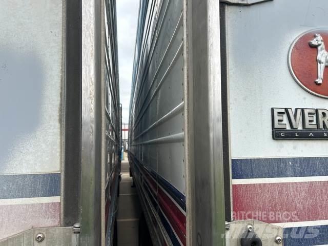 Great Dane  Frysetrailer Semi