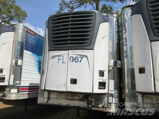 Great Dane  Frysetrailer Semi