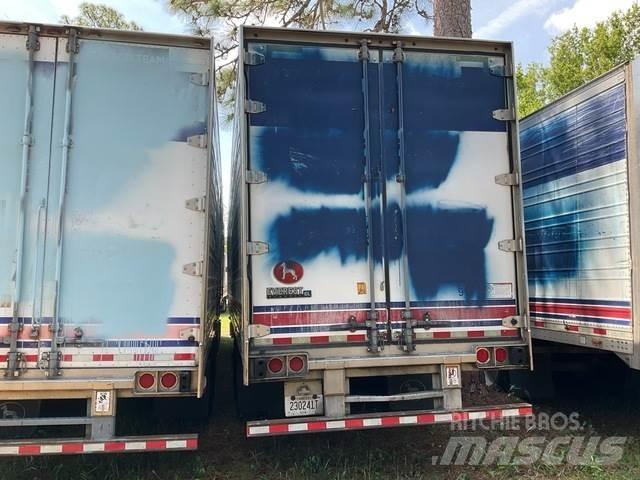 Great Dane  Frysetrailer Semi