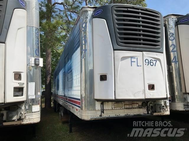 Great Dane  Frysetrailer Semi