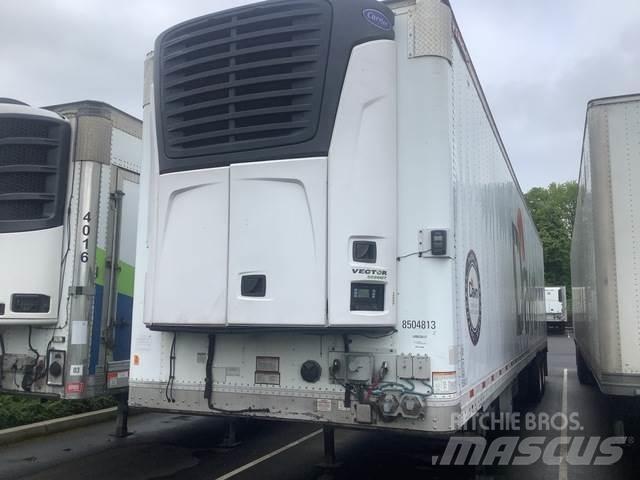 Great Dane  Frysetrailer Semi