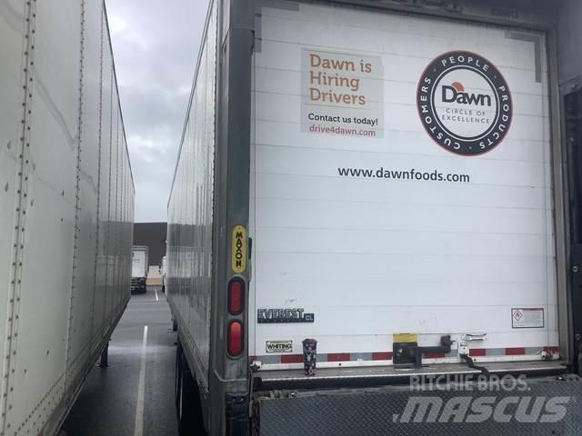 Great Dane  Frysetrailer Semi