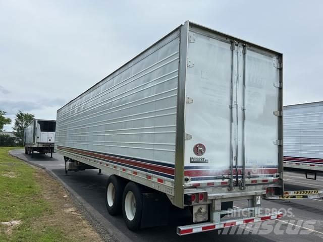 Great Dane  Frysetrailer Semi