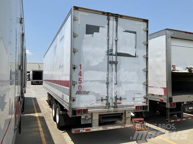 Great Dane  Frysetrailer Semi