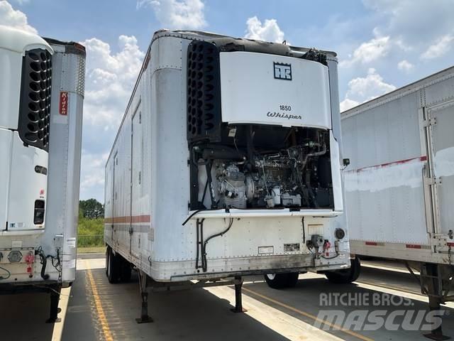 Great Dane  Frysetrailer Semi